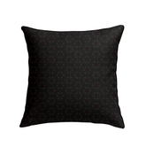 Vinyl Groove Indoor Pillow